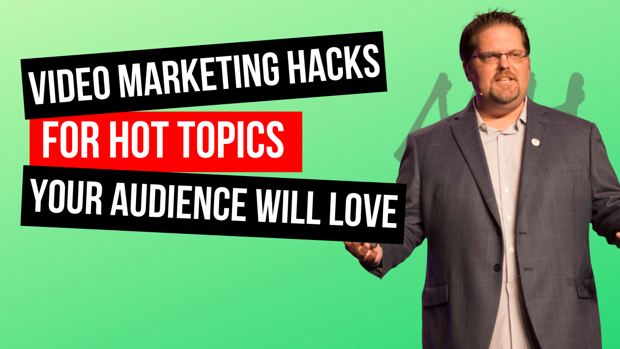 3 Sneaky Hacks to Find Out Exactly What Video Topics YOUR Niche Is Starving For!