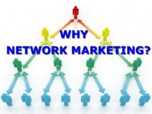 Why Network Marketing