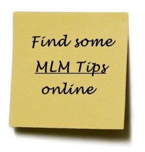 MLM Tips