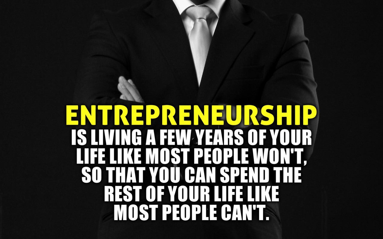 entrepreneur