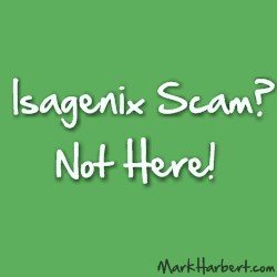 Isagenix Scam