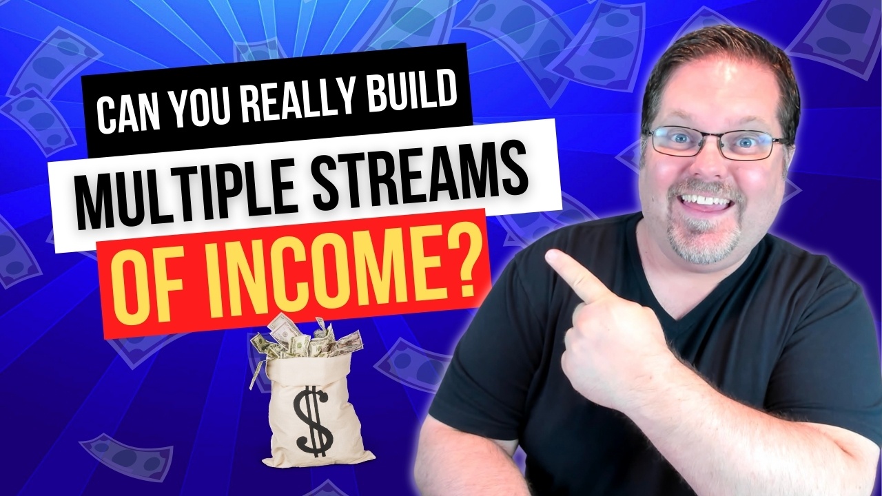 The Potential Distractions of Multiple Streams of Income