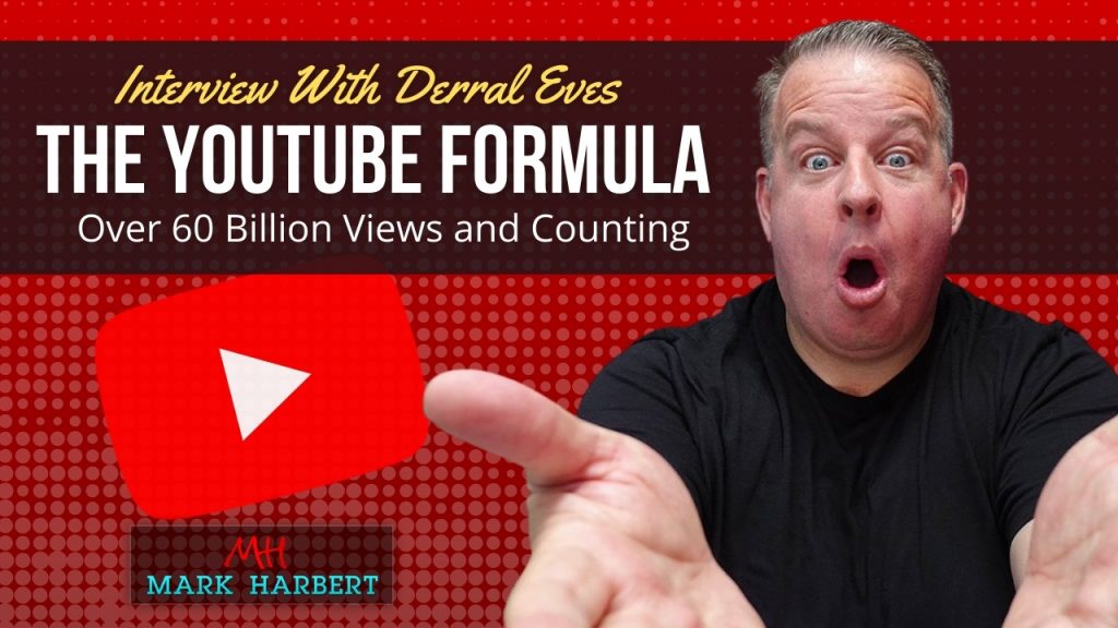 Derral Eves Interview The Simple YouTube Formula That Got Over 60 Billion Views