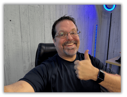 Mark Harbert Signature