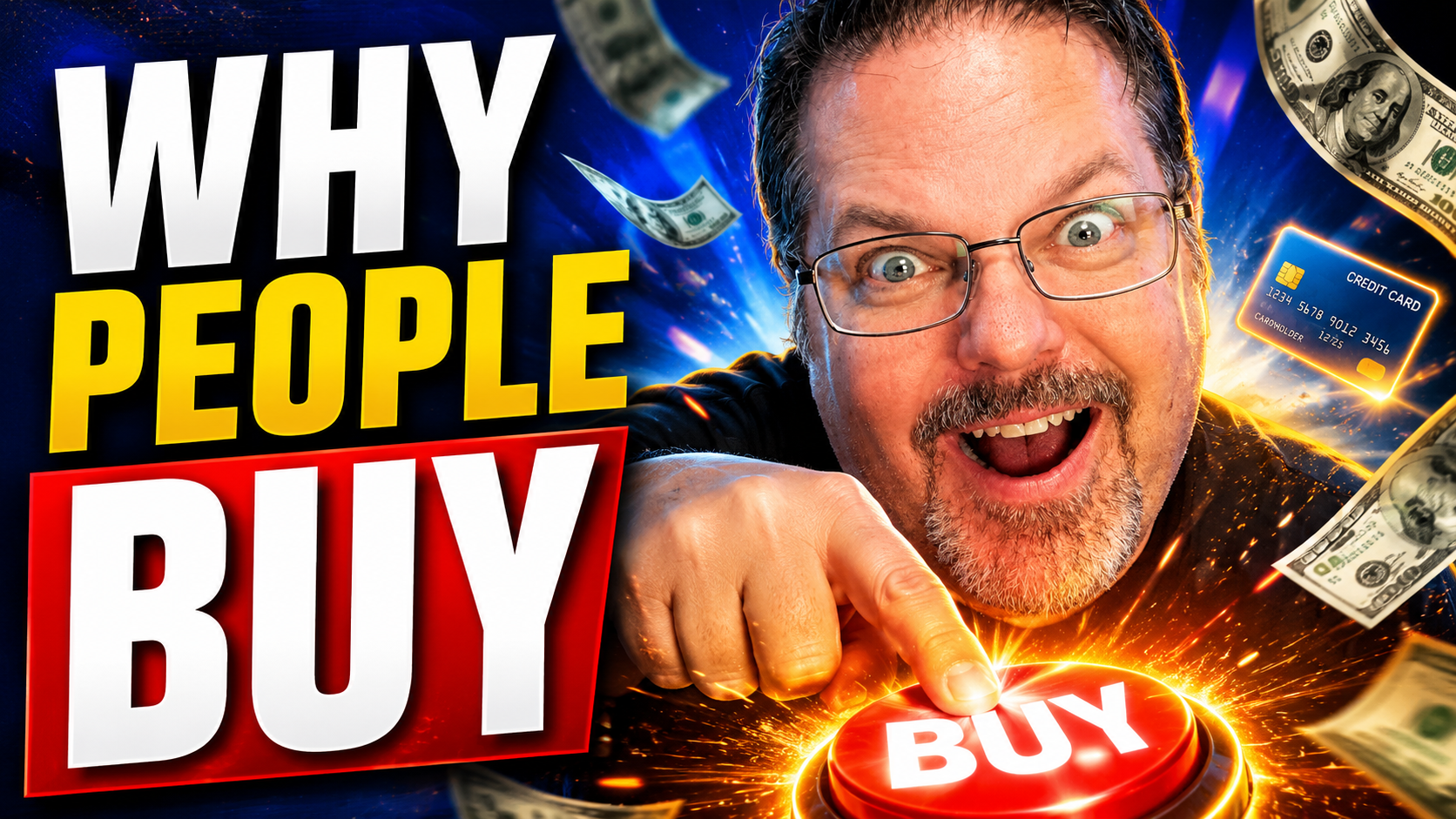 Five Reasons Why People Will Actually Buy From YOU