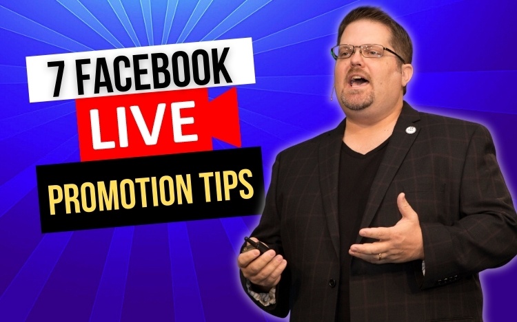 7 Simple Steps to Turn Your Facebook Live Broadcasts Into MUST SEE Events!