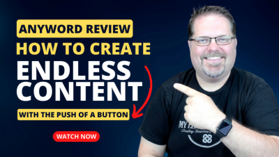 How To Create Endless Content Using Anyword