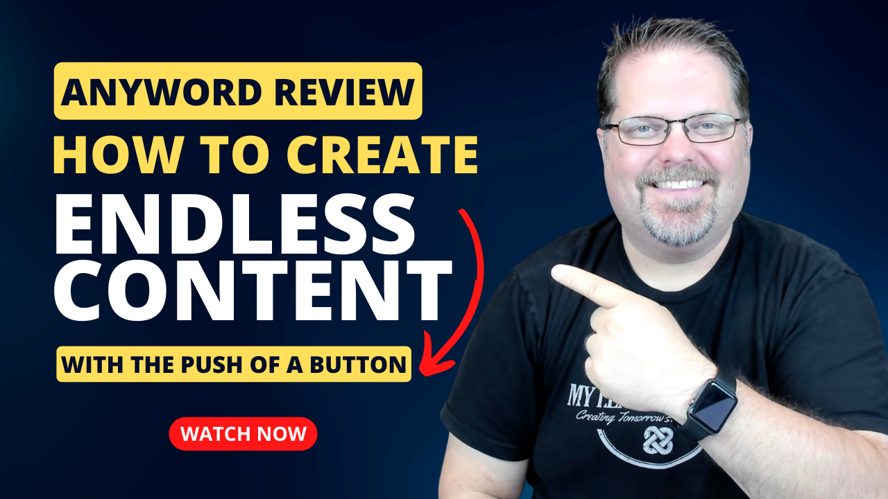 How To Create Endless Content Using Anyword