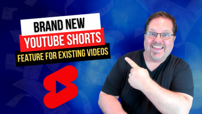 New YouTube Shorts Feature Lets You Repurpose Your Old Long Form Videos