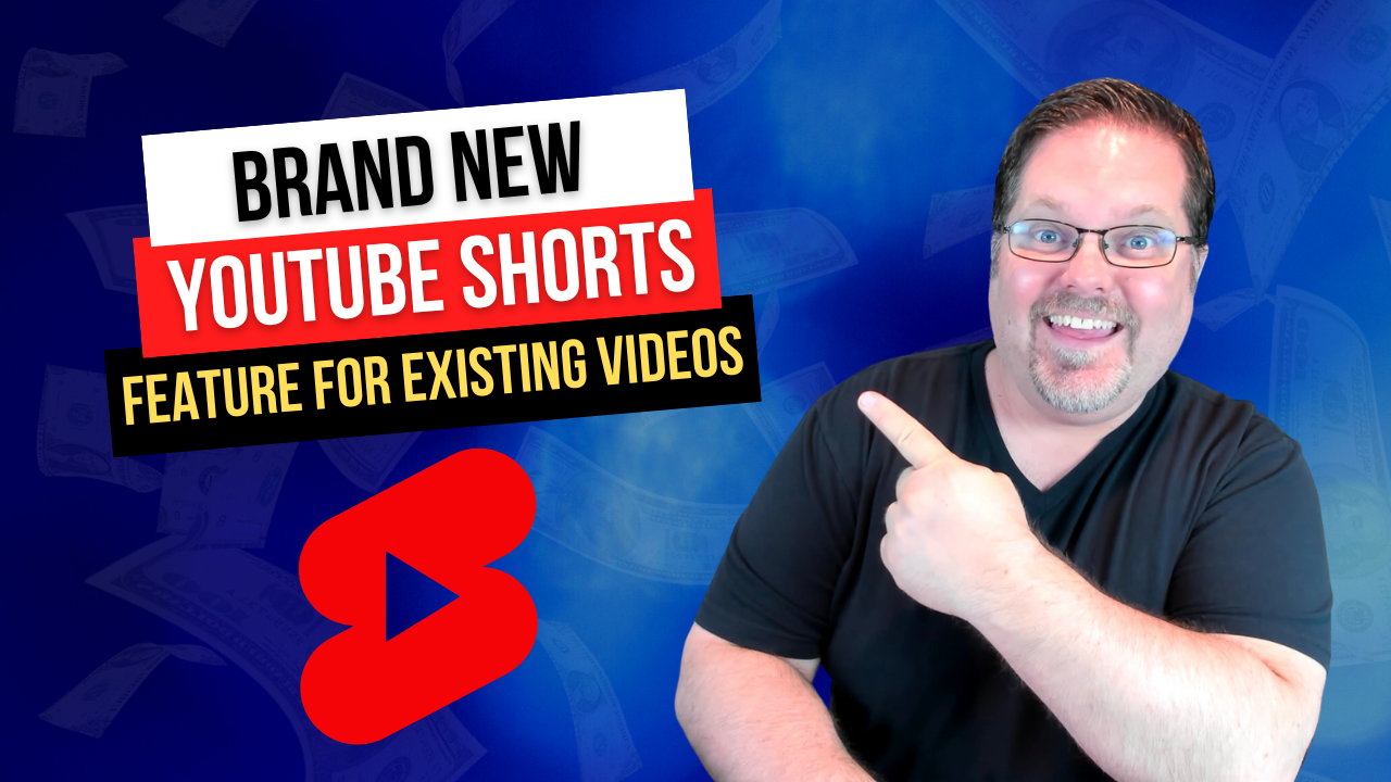 New YouTube Shorts Feature Lets You Repurpose Your Old Long Form Videos