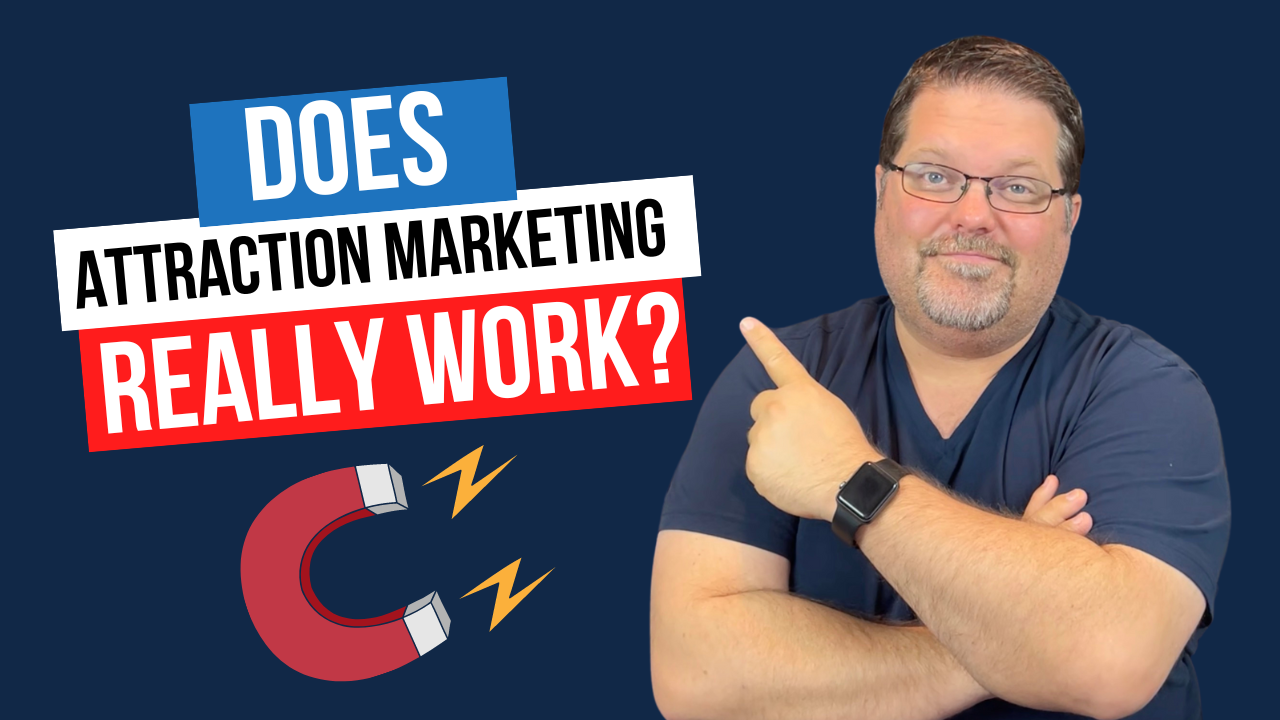 The 'Attraction Marketing' Formula For Getting More Sales and Signups