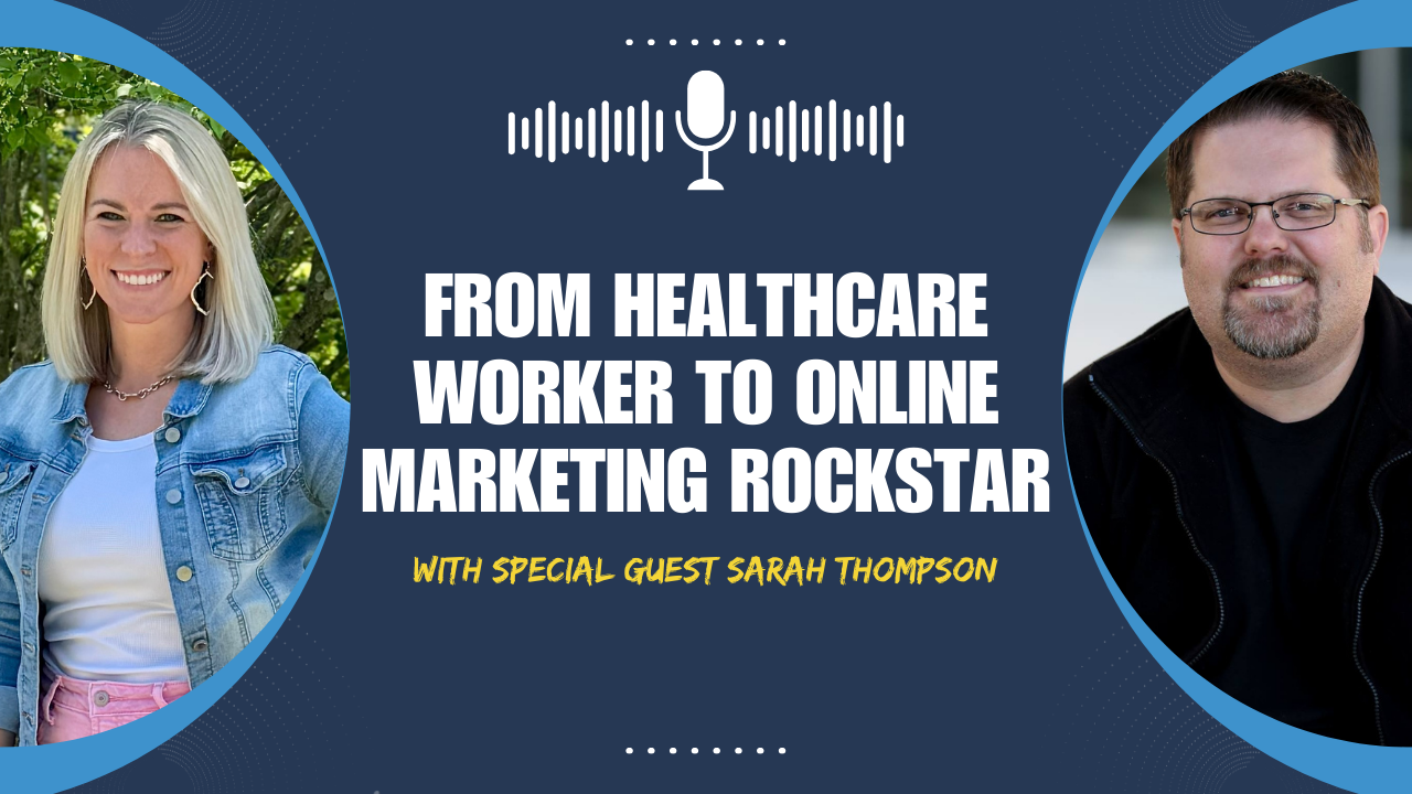 How Sarah Thompson Replaced Her Full-Time Income with Online Marketing in 3 Months