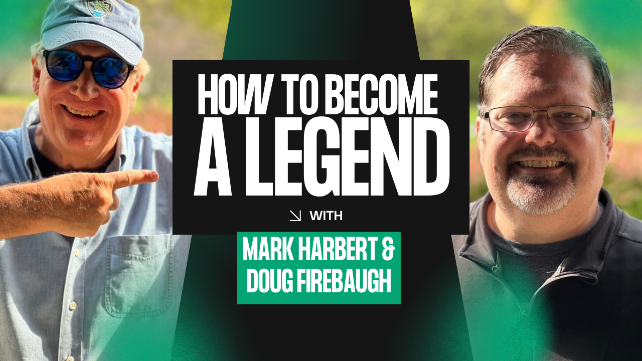 Faith, Business, and Becoming a Legend with Doug Firebaugh