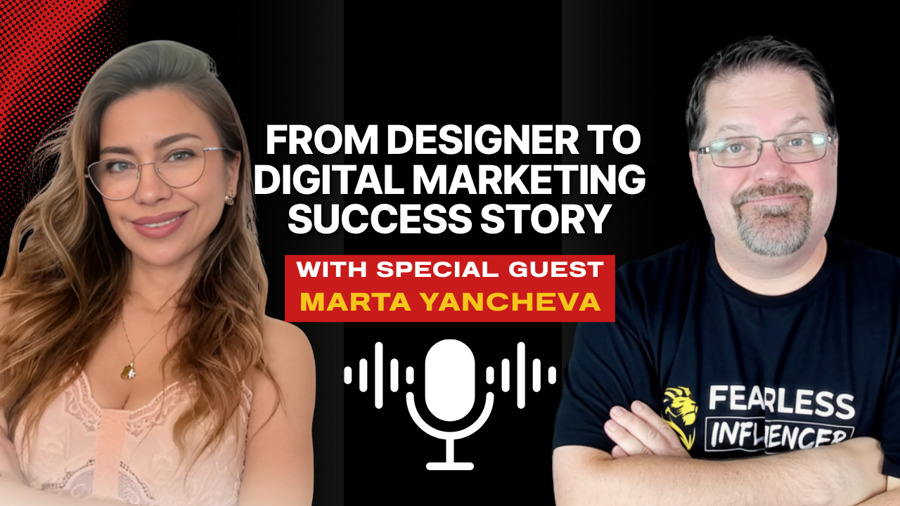 Marta Yancheva: From Zero To A Thriving Affiliate Marketing Success Story
