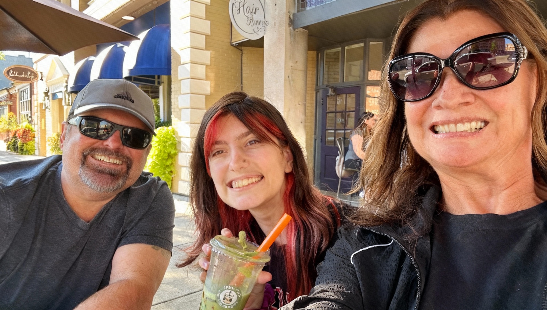 Mark Harbert Family Life