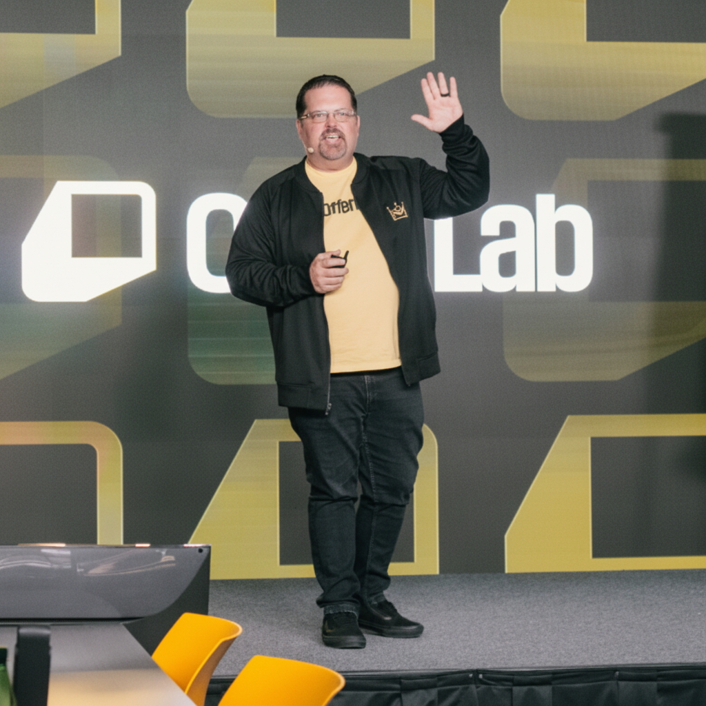 Mark Harbert OfferLab
