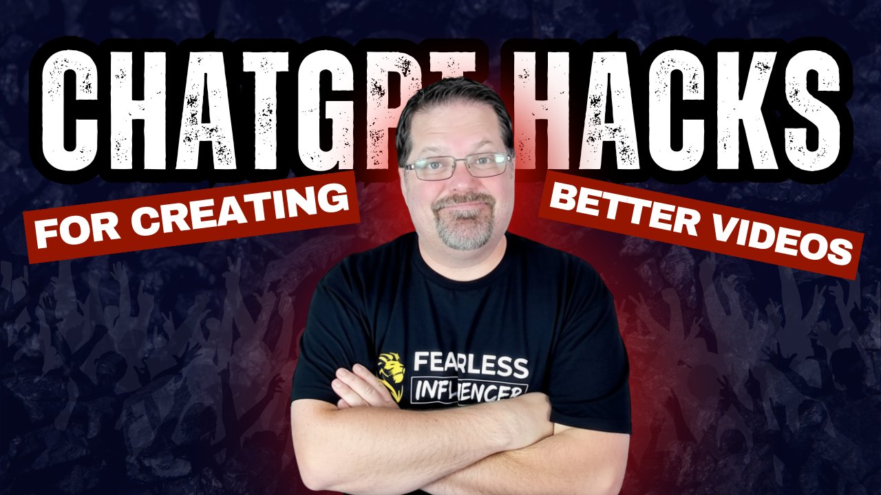 Three ChatGPT Hacks That Will Instantly Upgrade Your Videos