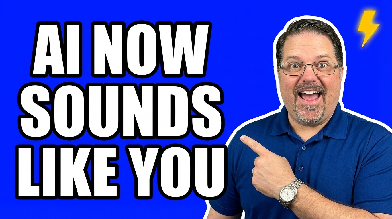 How to Create an AI Voice and Style Primer That Makes Your Content Sound Exactly Like You