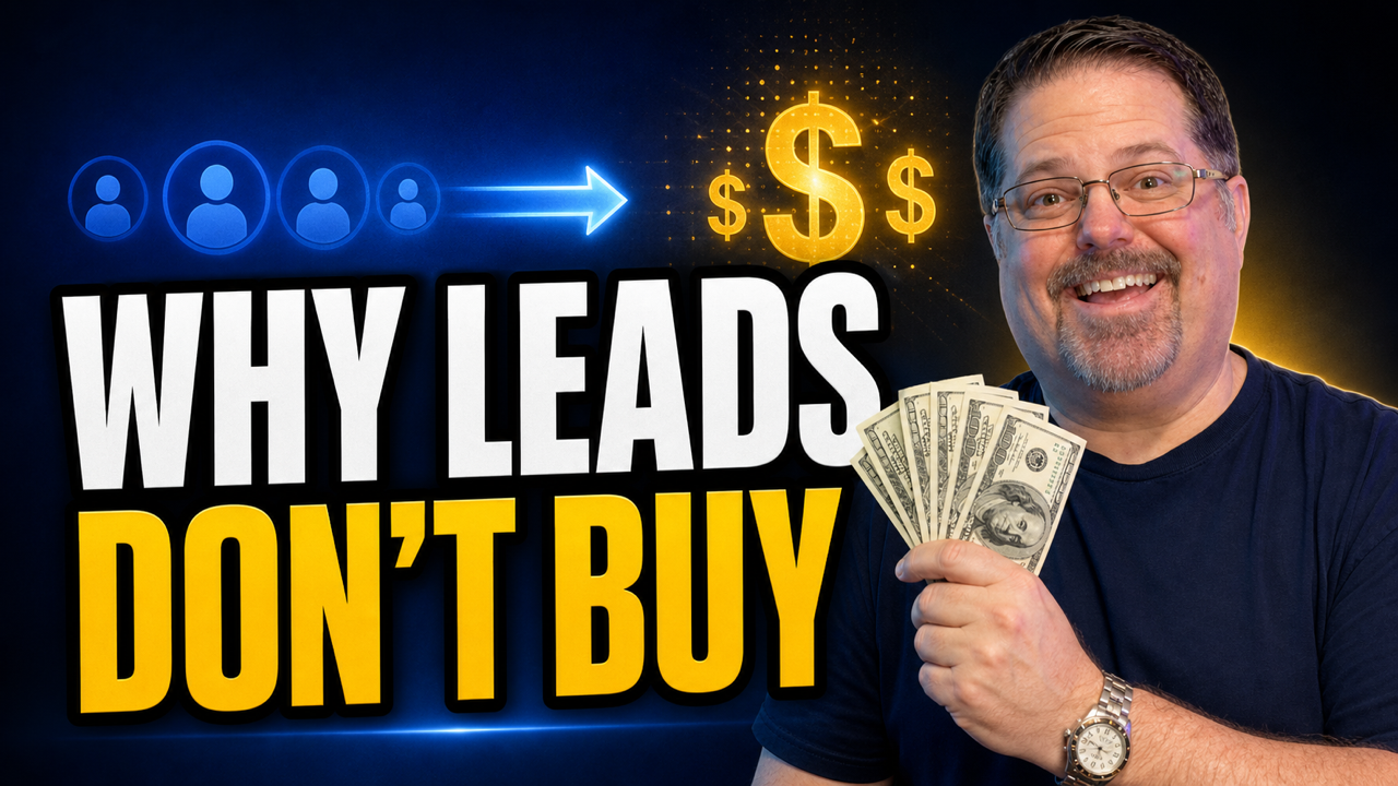 5 Simple Ways to Convert Leads Into Sales (Without Pitching Nonstop)