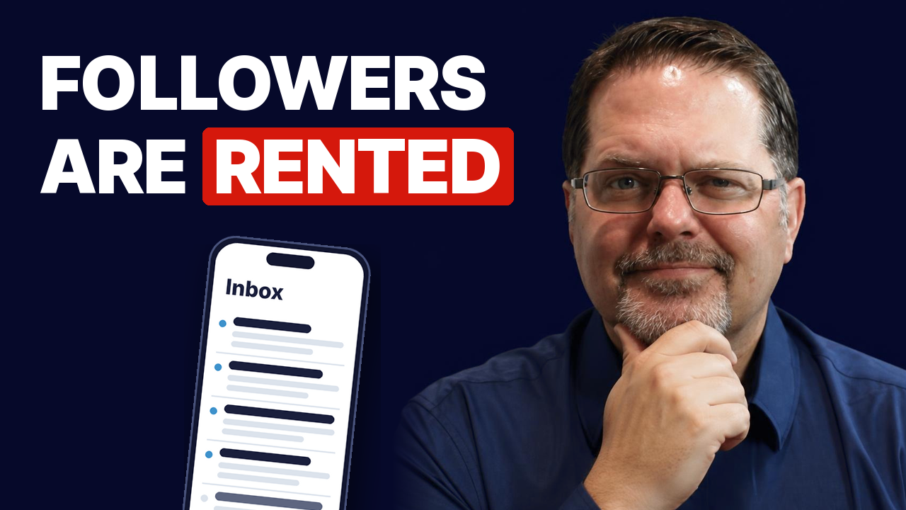 How to Build an Email List You Actually Own (5 Simple Keys)